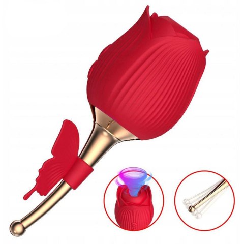 ROSE Flirting Partner USB 10 functions B - Series Lyla ROSE Flirting Partner USB 10 functions B - Series Lyla