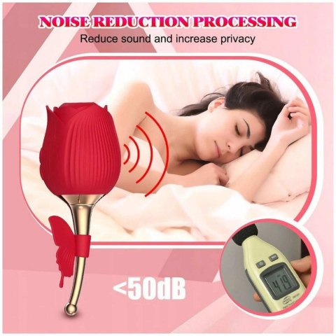 ROSE Flirting Partner USB 10 functions B - Series Lyla ROSE Flirting Partner USB 10 functions B - Series Lyla