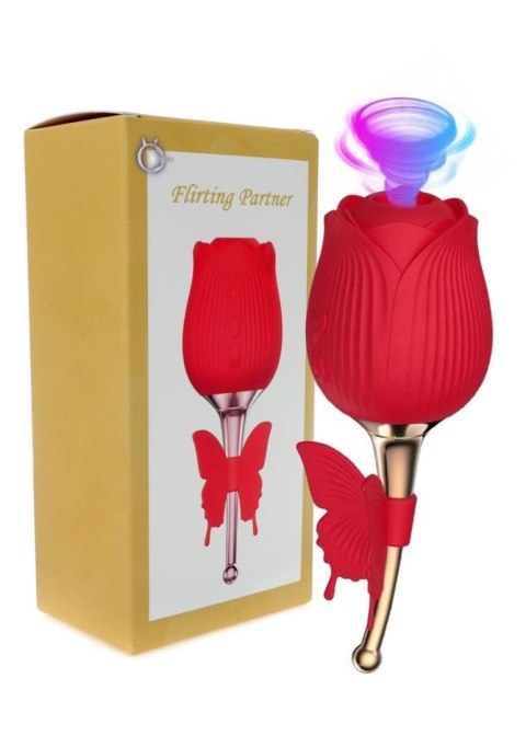 ROSE Flirting Partner USB 10 functions B - Series Lyla ROSE Flirting Partner USB 10 functions B - Series Lyla