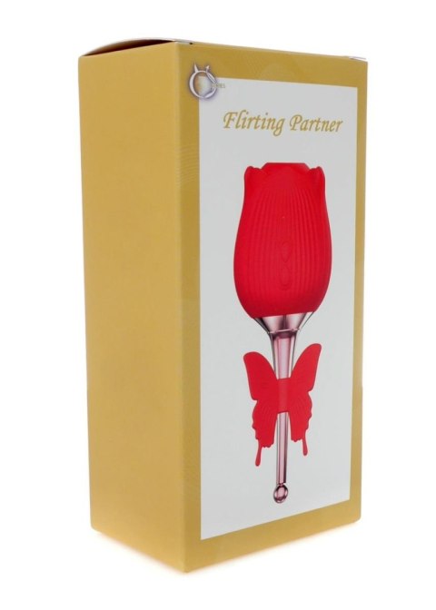 ROSE Flirting Partner USB 10 functions B - Series Lyla ROSE Flirting Partner USB 10 functions B - Series Lyla