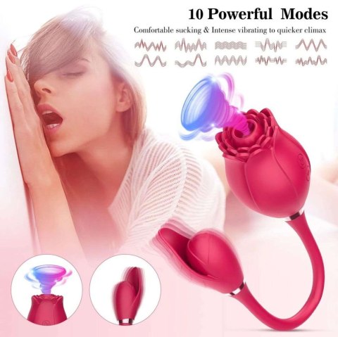 ROSE Miss Coyness USB 10 function B - Series Lyla ROSE Miss Coyness USB 10 function B - Series Lyla