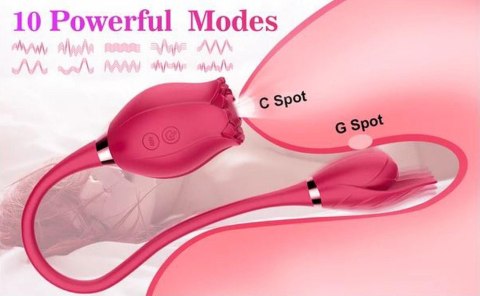 ROSE Miss Coyness USB 10 function B - Series Lyla ROSE Miss Coyness USB 10 function B - Series Lyla
