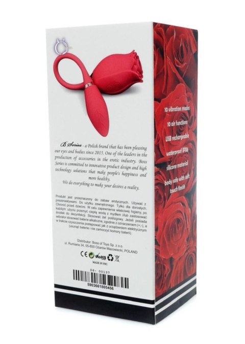 ROSE Miss Coyness USB 10 function B - Series Lyla ROSE Miss Coyness USB 10 function B - Series Lyla