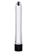 Retro Ultra Slimline Vibe Silver TOYJOY