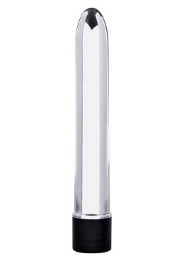 Retro Ultra Slimline Vibe Silver TOYJOY