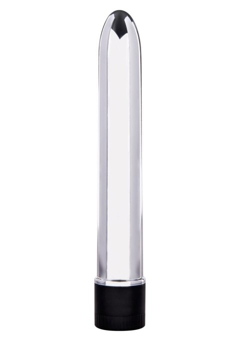 Retro Ultra Slimline Vibe Silver TOYJOY