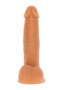 Rotating Beads Vibrating Dildo Light skin tone TOYJOY Rotating Beads Vibrating Dildo Light skin tone TOYJOY