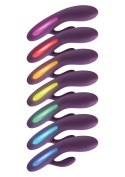 Splendor Rabbit Purple TOYJOY