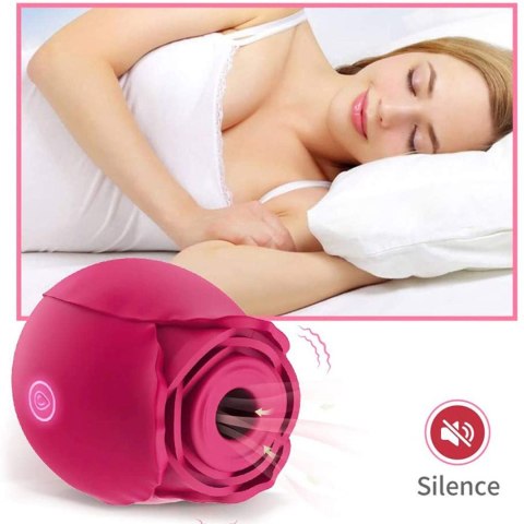 Stymulator-ROSE Massager USB 10 function B - Series Lyla Stymulator-ROSE Massager USB 10 function B - Series Lyla