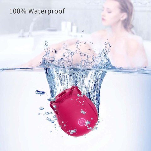Stymulator-ROSE Massager USB 10 function B - Series Lyla Stymulator-ROSE Massager USB 10 function B - Series Lyla