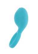 Tickle Brush C-Ring Blue TOYJOY Tickle Brush C-Ring Blue TOYJOY