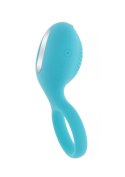 Tickle Brush C-Ring Blue TOYJOY Tickle Brush C-Ring Blue TOYJOY