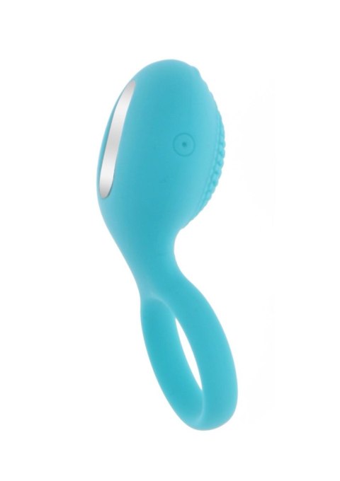 Tickle Brush C-Ring Blue TOYJOY Tickle Brush C-Ring Blue TOYJOY