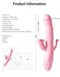 Wibrator-Ada USB -Pink B - Series Lyla Wibrator-Ada USB -Pink B - Series Lyla
