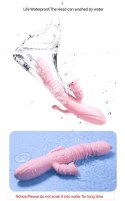 Wibrator-Ada USB -Pink B - Series Lyla Wibrator-Ada USB -Pink B - Series Lyla
