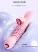 Wibrator-Ada USB -Pink B - Series Lyla Wibrator-Ada USB -Pink B - Series Lyla
