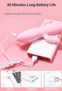 Wibrator-Ada USB -Pink B - Series Lyla Wibrator-Ada USB -Pink B - Series Lyla