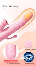 Wibrator-Ada USB -Pink B - Series Lyla Wibrator-Ada USB -Pink B - Series Lyla