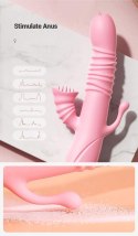 Wibrator-Ada USB -Pink B - Series Lyla Wibrator-Ada USB -Pink B - Series Lyla