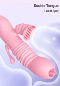 Wibrator-Ada USB -Pink B - Series Lyla Wibrator-Ada USB -Pink B - Series Lyla