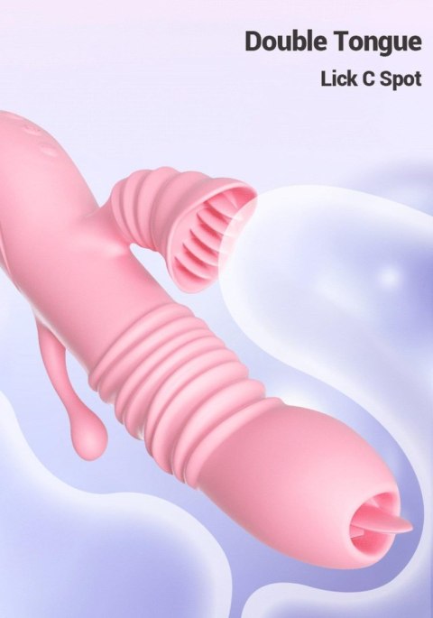 Wibrator-Ada USB -Pink B - Series Lyla Wibrator-Ada USB -Pink B - Series Lyla