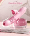 Wibrator-Ada USB -Pink B - Series Lyla Wibrator-Ada USB -Pink B - Series Lyla