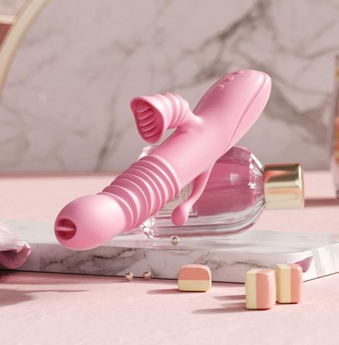 Wibrator-Ada USB -Pink B - Series Lyla Wibrator-Ada USB -Pink B - Series Lyla