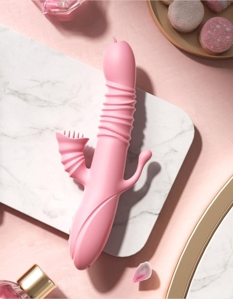 Wibrator-Ada USB -Pink B - Series Lyla Wibrator-Ada USB -Pink B - Series Lyla