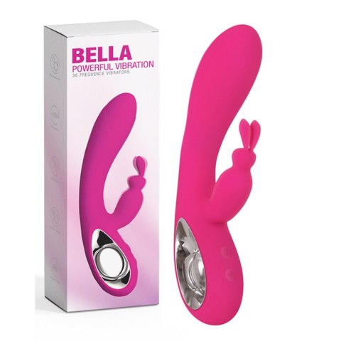 Wibrator-Bella,36 funkcji, USB Pink B - Series Lyla Wibrator-Bella,36 funkcji, USB Pink B - Series Lyla