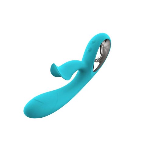 Wibrator-Daro,12 funkcji, USB Niebieski B - Series Lyla Wibrator-Daro,12 funkcji, USB Niebieski B - Series Lyla