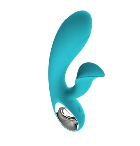 Wibrator-Daro,12 funkcji, USB Niebieski B - Series Lyla Wibrator-Daro,12 funkcji, USB Niebieski B - Series Lyla