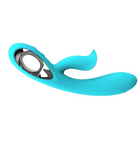 Wibrator-Daro,12 funkcji, USB Niebieski B - Series Lyla Wibrator-Daro,12 funkcji, USB Niebieski B - Series Lyla