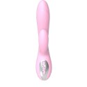 Wibrator-Joker Heating Double Vibrating Massage Stick -Pink B - Series Lyla Wibrator-Joker Heating Double Vibrating Massage Stick -Pink B - Series Lyla