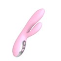 Wibrator-Joker Heating Double Vibrating Massage Stick -Pink B - Series Lyla Wibrator-Joker Heating Double Vibrating Massage Stick -Pink B - Series Lyla