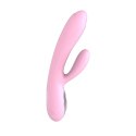 Wibrator-Joker Heating Double Vibrating Massage Stick -Pink B - Series Lyla Wibrator-Joker Heating Double Vibrating Massage Stick -Pink B - Series Lyla