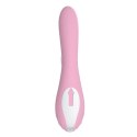 Wibrator-Joker Heating Double Vibrating Massage Stick -Pink B - Series Lyla Wibrator-Joker Heating Double Vibrating Massage Stick -Pink B - Series Lyla