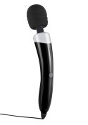 Wonder Wand Massager Black TOYJOY Wonder Wand Massager Black TOYJOY