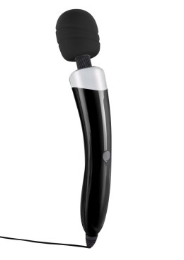 Wonder Wand Massager Black TOYJOY