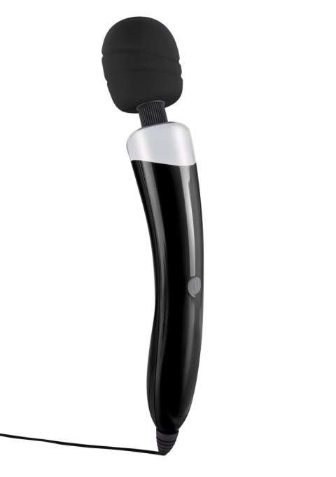 Wonder Wand Massager Black TOYJOY Wonder Wand Massager Black TOYJOY
