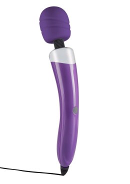 Wonder Wand Massager Purple TOYJOY