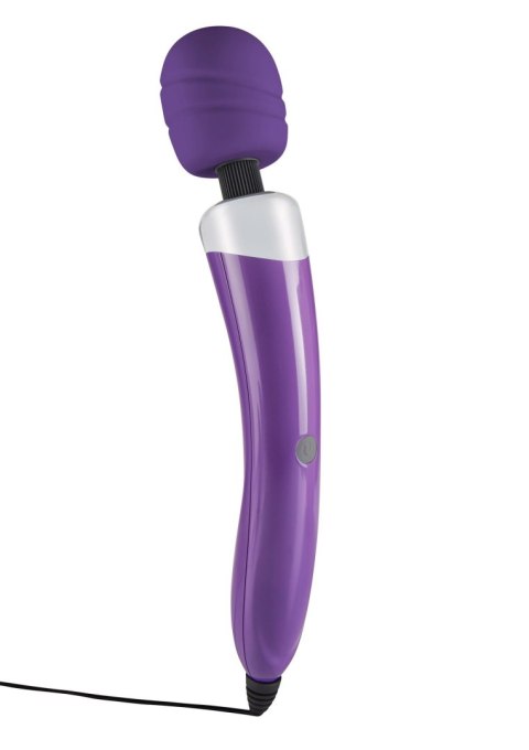 Wonder Wand Massager Purple TOYJOY