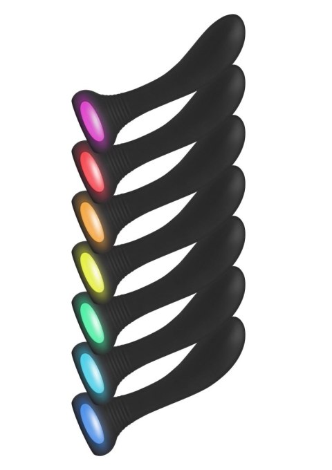 Zare Vibrator Black TOYJOY Zare Vibrator Black TOYJOY