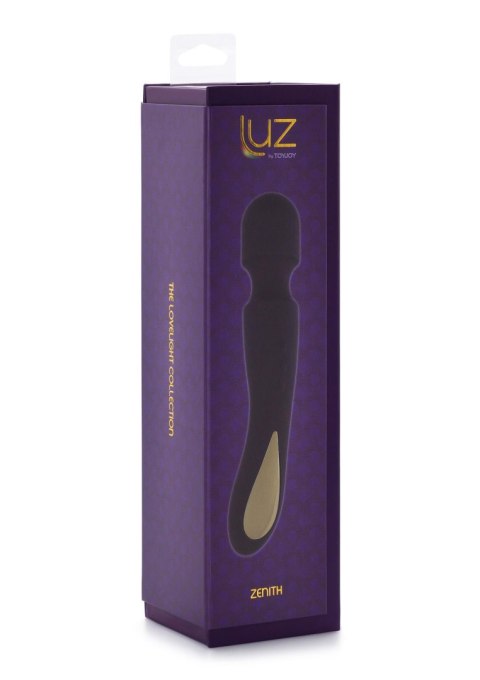 Zenith Massager Black TOYJOY Zenith Massager Black TOYJOY