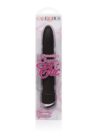 7-Function Classic Chic Black CalExotics