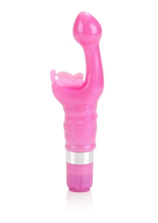9-Function Butterfly Kiss Pink CalExotics