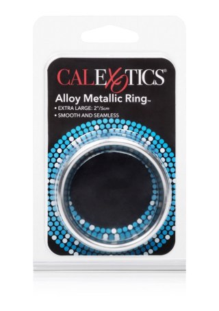 Alloy Metallic Ring - XL Silver CalExotics