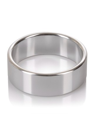 Alloy Metallic Ring - XL Silver CalExotics