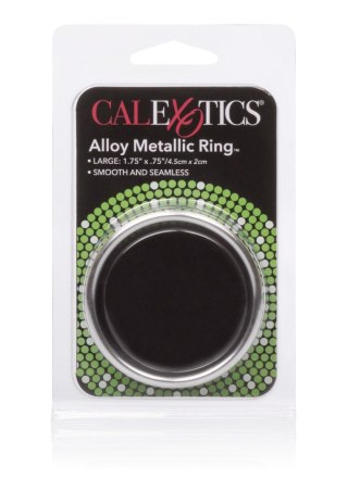 Alloy Metallic Ring - Large Silver CalExotics