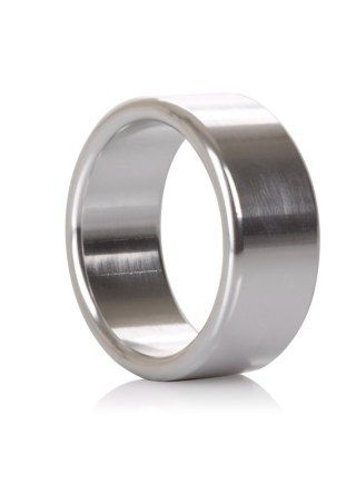 Alloy Metallic Ring - M Silver CalExotics