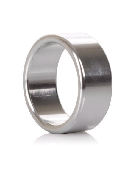 Alloy Metallic Ring - M Silver CalExotics